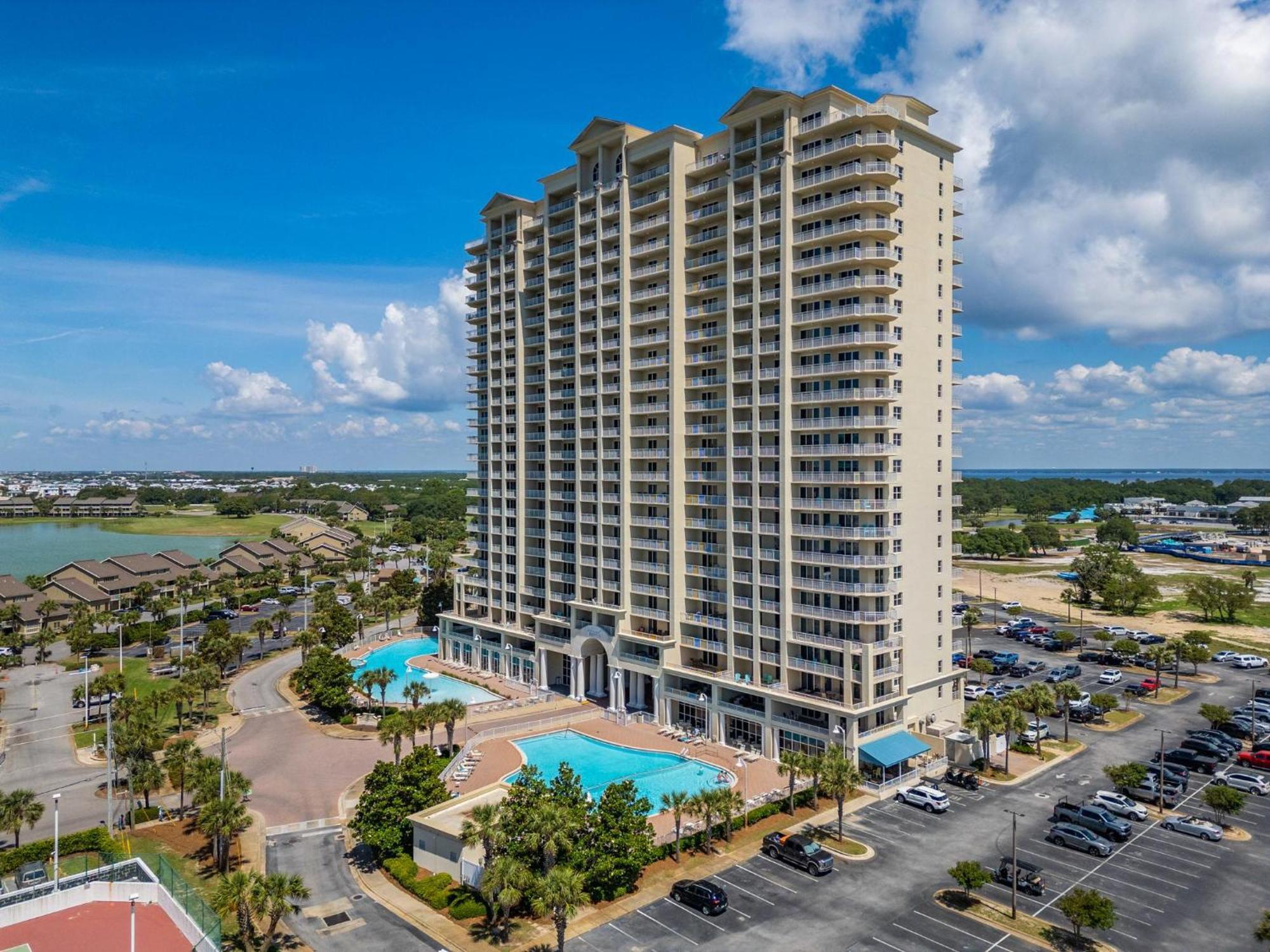 Ariel Dunes II 1908 Destin Exterior foto